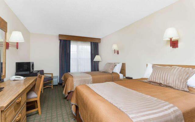 Travelodge by Wyndham Perry GA