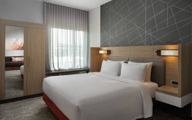 SpringHill Suites Jacksonville Baymeadows
