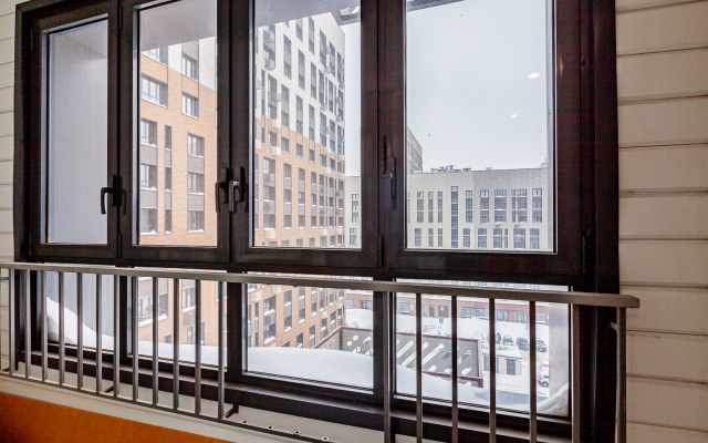 Апартаменты на улице Петра Полушкина