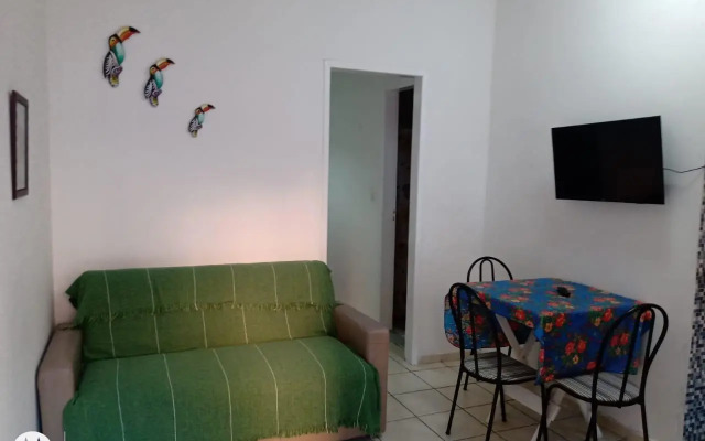 Apartamentos a Beira Mar