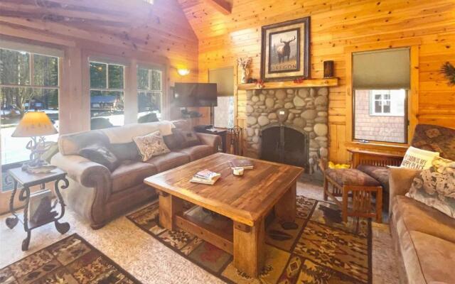 Metolius Cabin 4