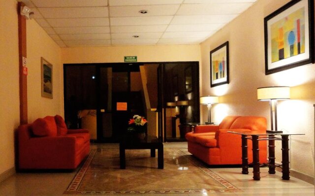 Hotel Santo Tomas