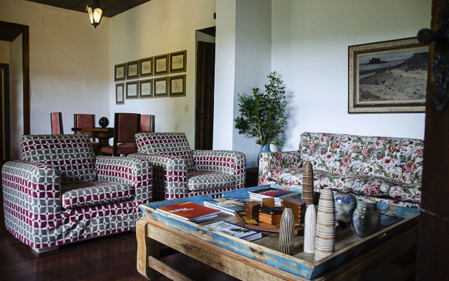 Hotel Fazenda Capoava