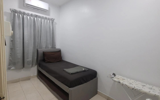 Ipoh Meru Modern Cozy Home NAZ IPOH HOMESTAY – Guest Rooms – Ipoh