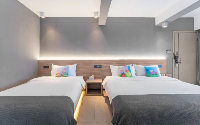 Yangshuo Yimuiji Homestay