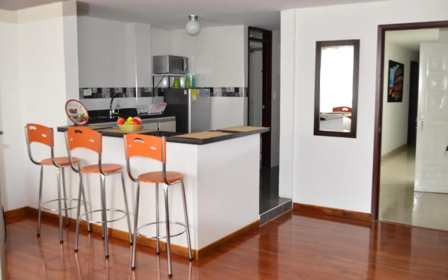Apartamento Modelia