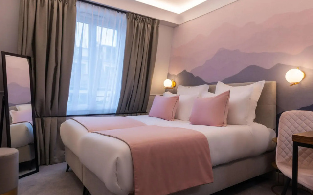Hôtel Le Milie Rose