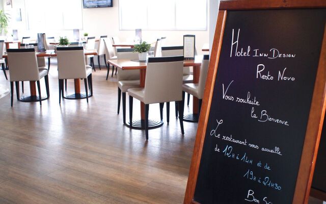 Hôtel Inn Design La Rochelle
