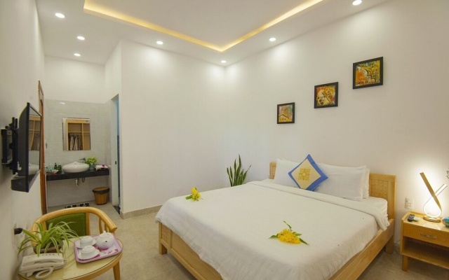 Yellow Daisy Villa – Guest Rooms – Da Nang