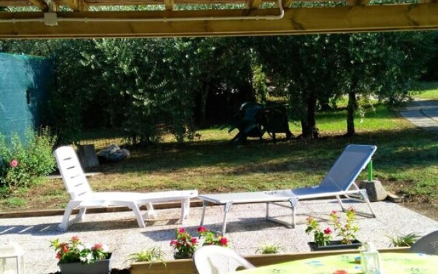 House With 2 Bedrooms in Benabbio, With Wonderful Mountain View, Enclosed Garden and Wifi - 25 km From the Slopes