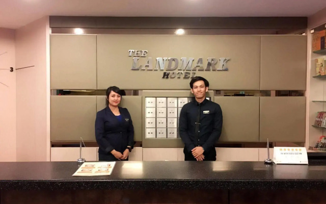 The Landmark Hotel