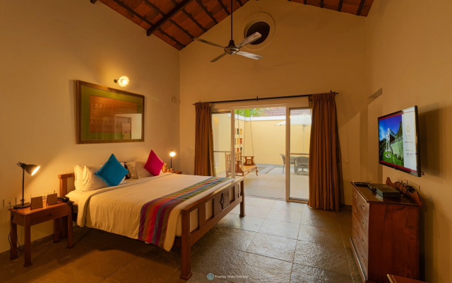 DVARA Siruvani – Guest Rooms – Perumal Kovil Pathy