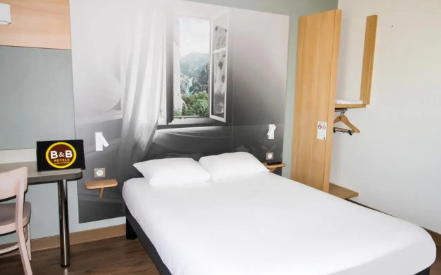 B&B HOTEL VALENCE TGV-Romans