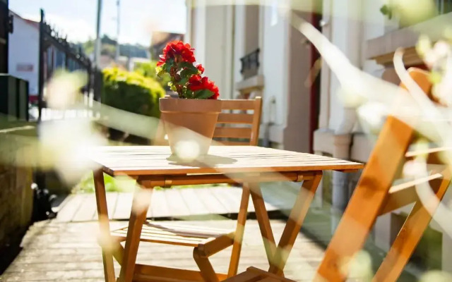 Gîte Chantraine, 3 pièces, 4 personnes - FR-1-589-27