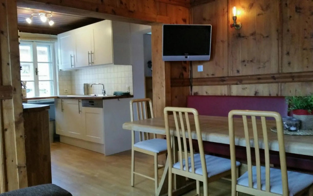 Villa Zeppelin - App Aquamarin