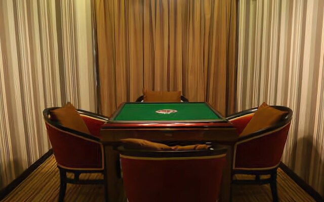 泸州星浩精品酒店