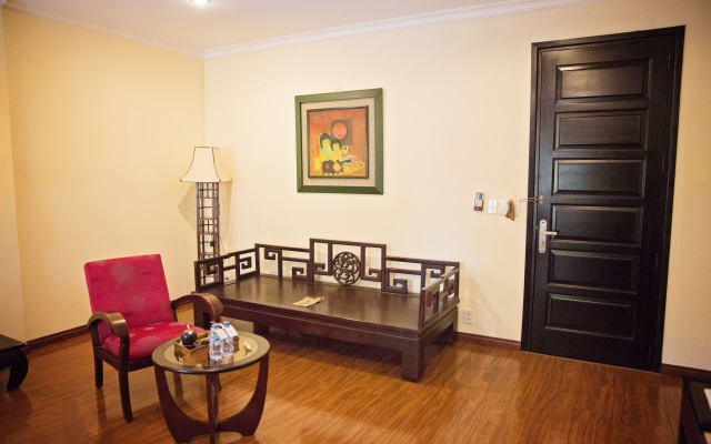 Seahorse Resort & Spa