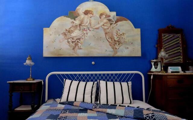 Pátio das Andorinhas