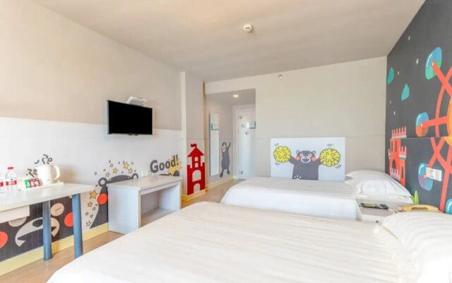 Jinjiang Inn Zhuhai Xiangzhou Lovers Rd
