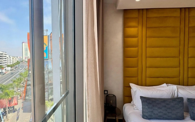 Zen Suites Hotel