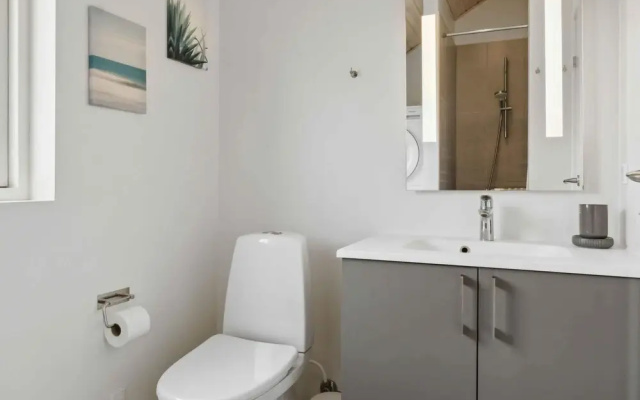 5 Star Holiday Home in Idestrup