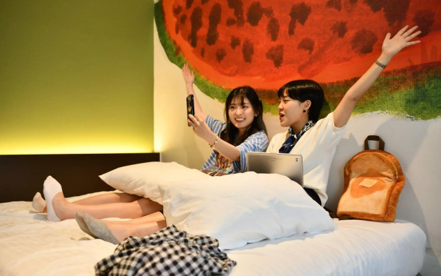 HOTEL ART STAY NAHA Kokusai Street