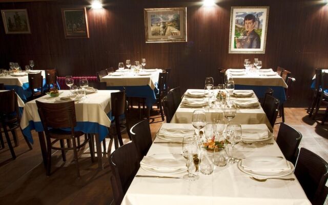 Hotel Restaurante Casa Pipo