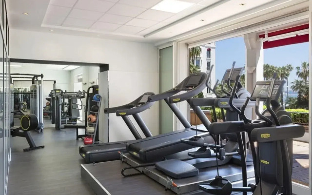 Hotel Barriere Le Majestic