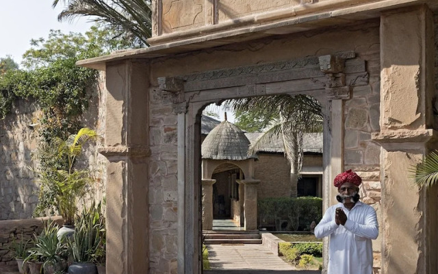 Manvār Shergarh, The Desert Resort