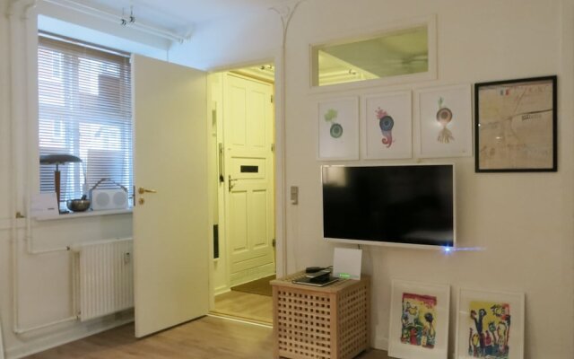 Apartment 2 Bedroom Frederiksberg 1316 1