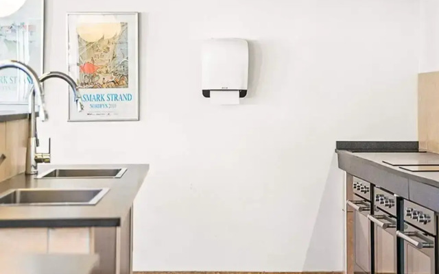 6 Person Holiday Park Home in Otterup