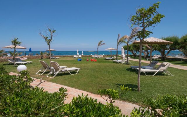 Pyrgos Beach Hotel Apartments