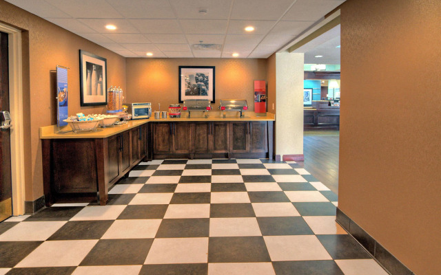 Hampton Inn Goldsboro NC