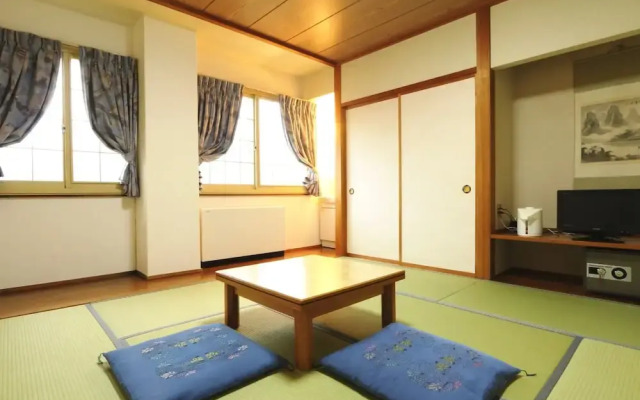 Hakuba Tsugaike Sunrise TANNE