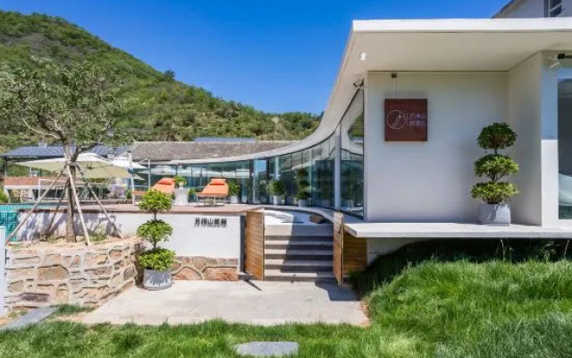 Beijing Yuebanshan Homestay