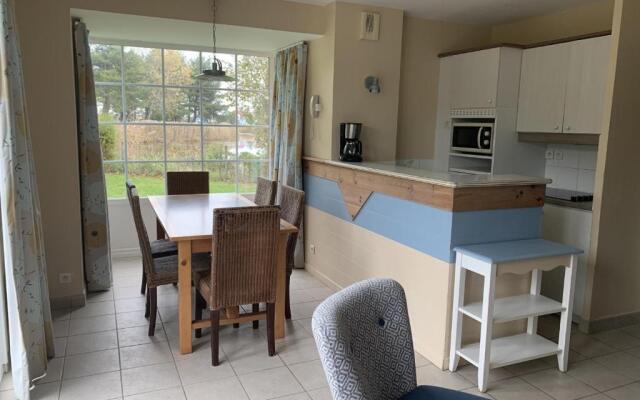 Maison Fort-Mahon-Plage, 4 pièces, 6 personnes - FR-1-482-95