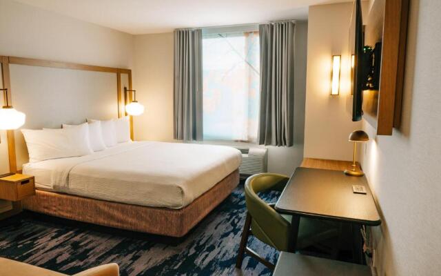 Fairfield Inn by Marriott JFK Airport