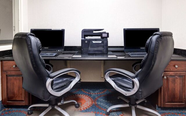 Hampton Inn Victoria