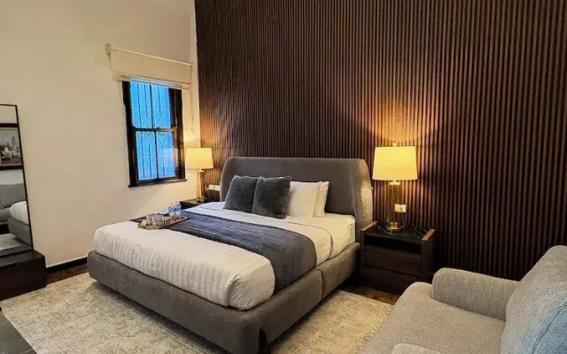 Mina Suites Barrio Antiguo