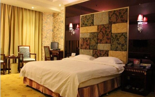Just For You Hotel Shishi Ziyun Branch