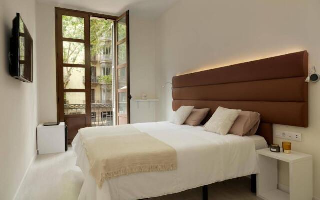 Naitly Ronda Sant Antoni Barcelona Hotel