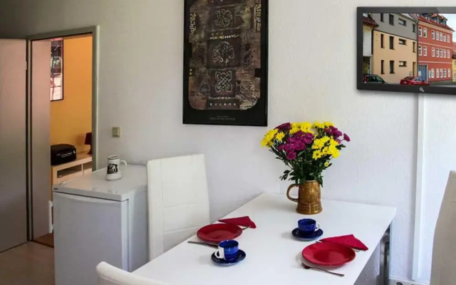 Ferienwohnung Bernhardt