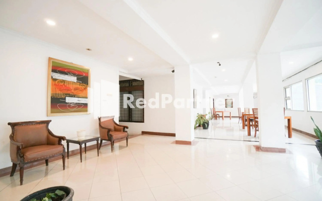OYO 90853 Hotel Borobudur Kemayoran Syariah