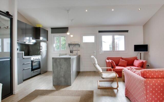 Jolie Maison Bidart Rénovée 2018 - 3 Chambres 5pax