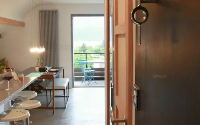 Maison du Lac dAnnecy