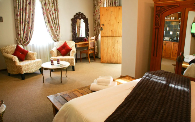 De Denne Country Guest House