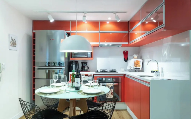 Apartamento em Itaipava com Piscina e Academia