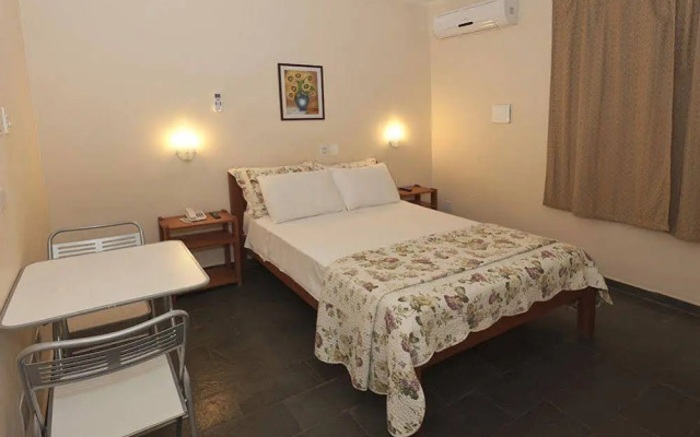 Hotel Village Campinas