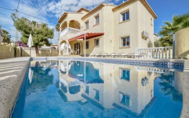 Villa in Calpe - 104076 by MO Rentals