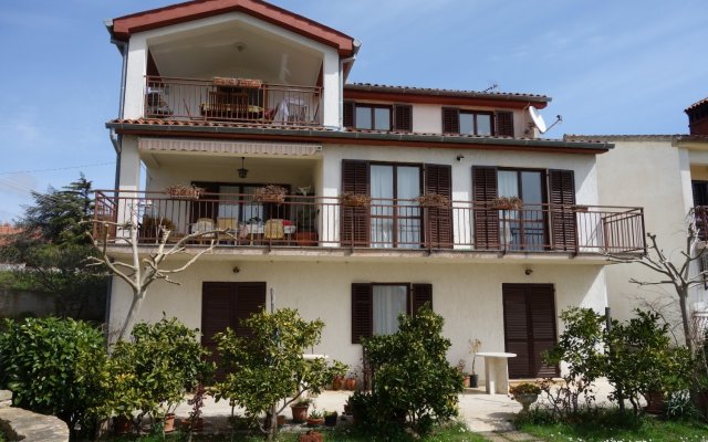 Apartment Anka A1 Medulin, Istria